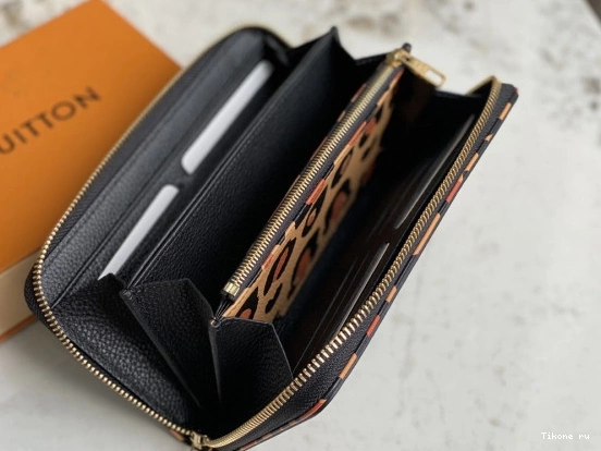 Affordable ZIPPY WALLET VUITTON LOUIS 0808